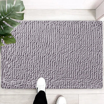 Tapis absorbant et antidérapant pour chiens